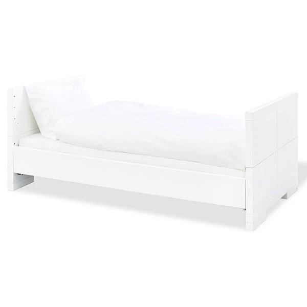 Pinolino Polar Kinderzimmer Breit Groß - 3T Inkl. Wandregal Edelmatt Weiß 5 Pinolino Polar Kinderzimmer Breit Groß - 3T Inkl. Wandregal Edelmatt Weiß – Bild 3