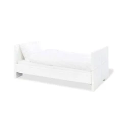 Pinolino Polar Kinderbett 70x140 Cm Inkl. Umbauseiten - Weiß Edelmatt | Toppreis 11 Pinolino Polar Kinderbett 70x140 Cm Inkl. Umbauseiten - Weiß Edelmatt | Toppreis -Kinder Geschäft 113421 junior 3