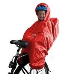 Hamax Zenith Relax Fahrradsitz Grau/Schwarz Gepäckträgerbefestigung | Portofrei -Kinder Geschäft 120 5900 02 rain poncho red medium 23