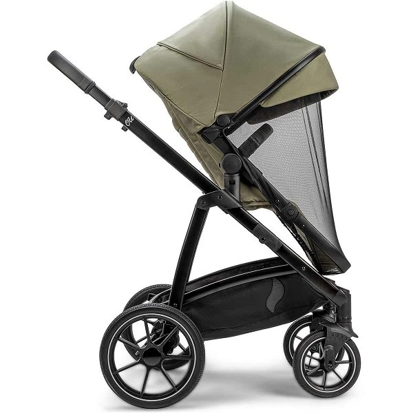 Osann Olé Kinderwagen Ecology Zeitlos Elegant Inkl. Reflektierender Elemente 9 Osann Olé Kinderwagen Ecology Zeitlos Elegant Inkl. Reflektierender Elemente – Bild 7