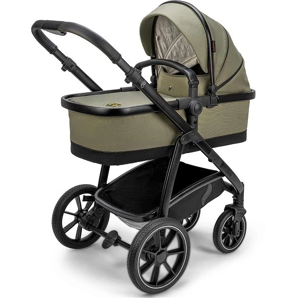 Osann Olé Kinderwagen Ecology Zeitlos Elegant Inkl. Reflektierender Elemente 3 Osann Olé Kinderwagen Ecology Zeitlos Elegant Inkl. Reflektierender Elemente