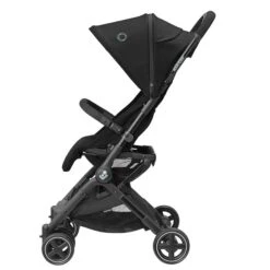 Maxi-Cosi Lara2 Buggy Essential Black 15 Maxi-Cosi Lara2 Buggy Essential Black -Kinder Geschäft 1233672112 2021 maxicosi stroller lara2 essentialblack side