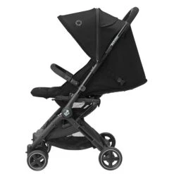 Maxi-Cosi Lara2 Buggy Essential Black 20 Maxi-Cosi Lara2 Buggy Essential Black -Kinder Geschäft 1233672112 2021 maxicosi stroller lara2 essentialblack side recline adjustablelegrest
