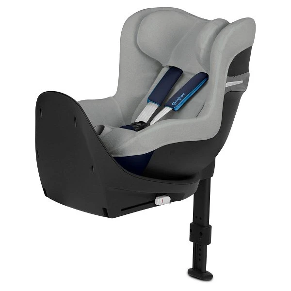 CYBEX Sirona SX2 I-Size Sommerbezug Grey 3 CYBEX Sirona SX2 I-Size Sommerbezug Grey