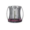 EXIT TOYS EXIT Silhouette Bodentrampolin Ø 183 Cm, Rosa Inkl. Sicherheitsnetz 1 EXIT TOYS EXIT Silhouette Bodentrampolin Ø 183 Cm, Rosa Inkl. Sicherheitsnetz -Kinder Geschäft 12 95 06 60