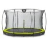 EXIT TOYS EXIT Silhouette Bodentrampolin Ø 427 Cm, Grün Inkl. Sicherheitsnetz 1 EXIT TOYS EXIT Silhouette Bodentrampolin Ø 427 Cm, Grün Inkl. Sicherheitsnetz -Kinder Geschäft 12 95 14 40
