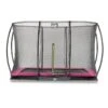 EXIT TOYS EXIT Silhouette Bodentrampolin 244x366 Cm, Rosa Inkl. Sicherheitsnetz 2 EXIT TOYS EXIT Silhouette Bodentrampolin 244x366 Cm, Rosa Inkl. Sicherheitsnetz -Kinder Geschäft 12 95 82 60