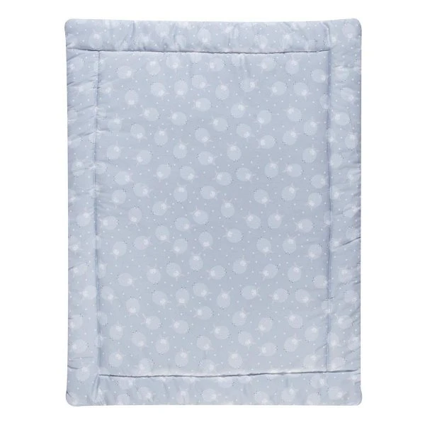 Schardt Krabbeldecke Schäfchen Grau 100x135 Cm Kuschelige Unterlage Zum Spielen 3 Schardt Krabbeldecke Schäfchen Grau 100x135 Cm Kuschelige Unterlage Zum Spielen