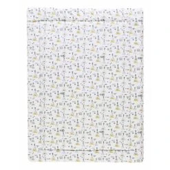 Schardt Krabbeldecke Tipi 100x135 Cm Kuschelige Unterlage Zum Spielen