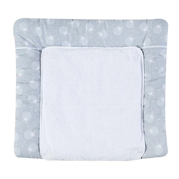 Schardt Wickelauflage Schäfchen Grau 80x75 Cm Inkl. Abnehmbarem Frotteebezug 3 Schardt Wickelauflage Schäfchen Grau 80x75 Cm Inkl. Abnehmbarem Frotteebezug