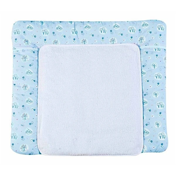 Schardt Wickelauflage Birdy Blau 80x75 Cm Inkl. Abnehmbarem Frotteebezug 3 Schardt Wickelauflage Birdy Blau 80x75 Cm Inkl. Abnehmbarem Frotteebezug