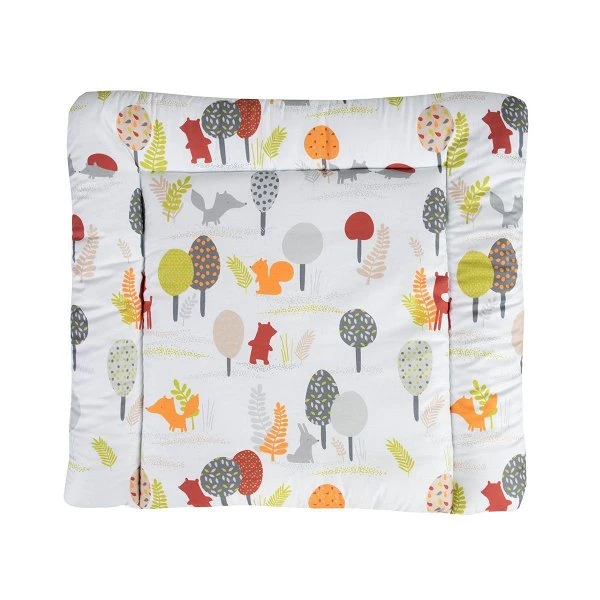 Schardt Wickelauflage Waldtiere 84x74 Cm Folienwickelauflage 3 Schardt Wickelauflage Waldtiere 84x74 Cm Folienwickelauflage