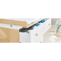 Pinolino Round Wickelkommode Breit Zum Toppreis -Kinder Geschäft 130043b 23 gr 4