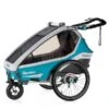 Qeridoo Kidgoo 1 Sport Radanhänger Petrol Inkl. Scheibenbremse 1 Qeridoo Kidgoo 1 Sport Radanhänger Petrol Inkl. Scheibenbremse -Kinder Geschäft 13161 kidgoo1 sport 2020 petrol 1