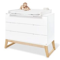 Pinolino Bridge Sparset Breit Inkl. Wandregal Kinderbett & Wickelkommode 11 Pinolino Bridge Sparset Breit Inkl. Wandregal Kinderbett & Wickelkommode -Kinder Geschäft 133466b 01 2