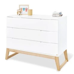 Pinolino Bridge Kinderzimmer Breit - 2T Weiß/Esche Klar Lackiert 13 Pinolino Bridge Kinderzimmer Breit - 2T Weiß/Esche Klar Lackiert -Kinder Geschäft 133466b 02