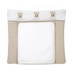 Schardt Wickelauflage Kleiner Elefant 80x75 Cm Inkl. Abnehmbarem Frotteebezug Und Stickerei