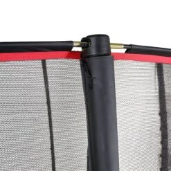 EXIT TOYS "EXIT PeakPro Trampolin Ø 305 Cm" Schwarz - Inkl. Sicherheitsnetz & Leiter 7 EXIT TOYS "EXIT PeakPro Trampolin Ø 305 Cm" Schwarz - Inkl. Sicherheitsnetz & Leiter -Kinder Geschäft 13 10 10 1 1