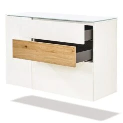 Now! Vision By Hülsta Baukasten 4R 1 Tür 70,4x105,7x42 - Lack-weiß/Natureiche/Hochglanz 5 Now! Vision By Hülsta Baukasten 4R 1 Tür 70,4x105,7x42 - Lack-weiß/Natureiche/Hochglanz -Kinder Geschäft 14181 19410 1004 huelsta now vision 151135f3 1