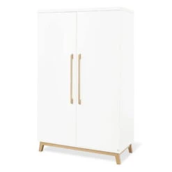 Pinolino Riva Kinderzimmer Breit 2türig Inkl. Wandregal Edelmatt Weiß/Esche Klar Lackiert 13 Pinolino Riva Kinderzimmer Breit 2türig Inkl. Wandregal Edelmatt Weiß/Esche Klar Lackiert -Kinder Geschäft 143415