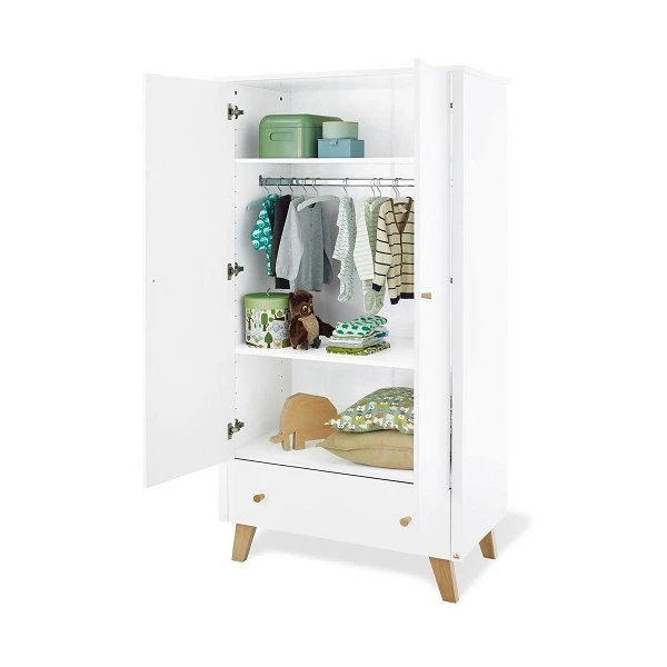 Pinolino Pan Kinderzimmer Extrabreit 3 Teile 7 Pinolino Pan Kinderzimmer Extrabreit 3 Teile – Bild 5