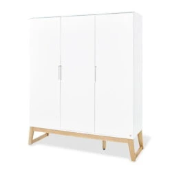 Pinolino Bridge Kinderzimmer Breit - 2T Weiß/Esche Klar Lackiert 14 Pinolino Bridge Kinderzimmer Breit - 2T Weiß/Esche Klar Lackiert -Kinder Geschäft 143466g 01