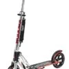 Hudora Big Wheel RX 205 Scooter Rot/schwarz Aus Alu Mit 205mm Rollen Zum Aktionspreis