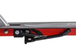 Hudora Big Wheel RX 205 Scooter Rot/schwarz Aus Alu Mit 205mm Rollen Zum Aktionspreis -Kinder Geschäft 14724 4 1