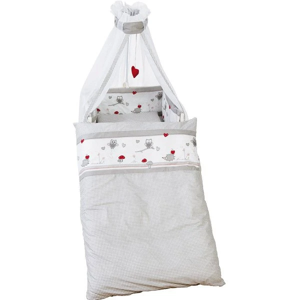 Roba Bettset 4teilig - Dessin Wählbar Bettgarnitur Zum Toppreis 3 Roba Bettset 4teilig - Dessin Wählbar Bettgarnitur Zum Toppreis