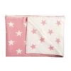 Schardt Kuscheldecke Big Star Altrosa 95x120 Schmusedecke - 100% Baumwolle 2 Schardt Kuscheldecke Big Star Altrosa 95x120 Schmusedecke - 100% Baumwolle -Kinder Geschäft 15 001 201 babykuscheldecke big star altrosa 95x120 cm gr 1