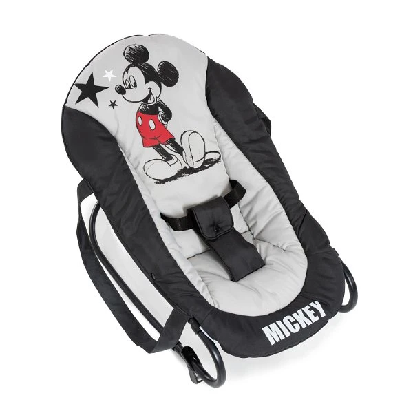Hauck Rocky Babywippe Mickey Stars 3 Hauck Rocky Babywippe Mickey Stars