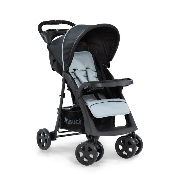 Hauck Shopper Neo II Kinderwagen 3 Hauck Shopper Neo II Kinderwagen