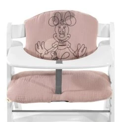 Hauck Highchair Pad Select Sitzkissen Minnie Mouse