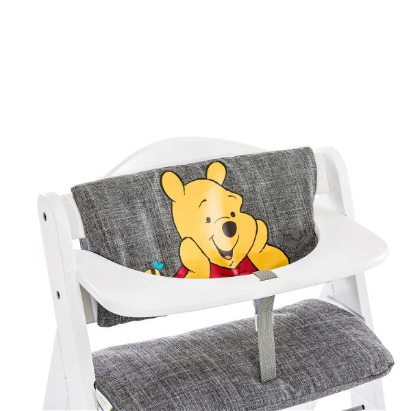 Hauck Highchair Pad Deluxe Sitzkissen Pooh 3 Hauck Highchair Pad Deluxe Sitzkissen Pooh