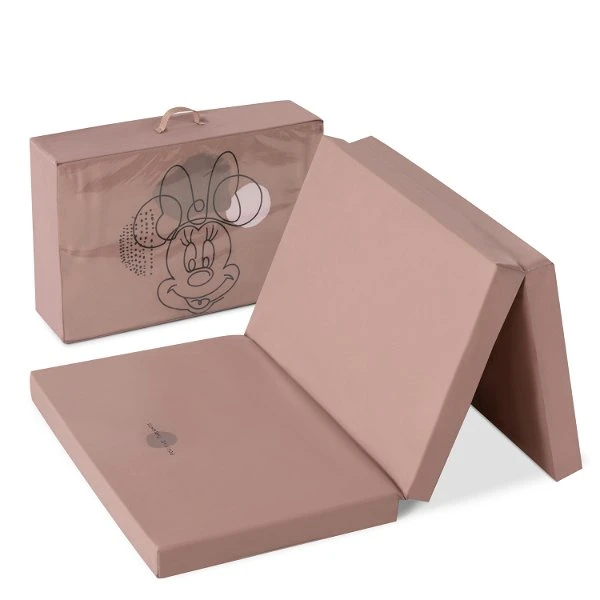 Hauck Sleeper Reisebettmatratze Minnie Mouse 3 Hauck Sleeper Reisebettmatratze Minnie Mouse