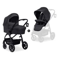 Hauck Saturn R Duoset Kinderwagen