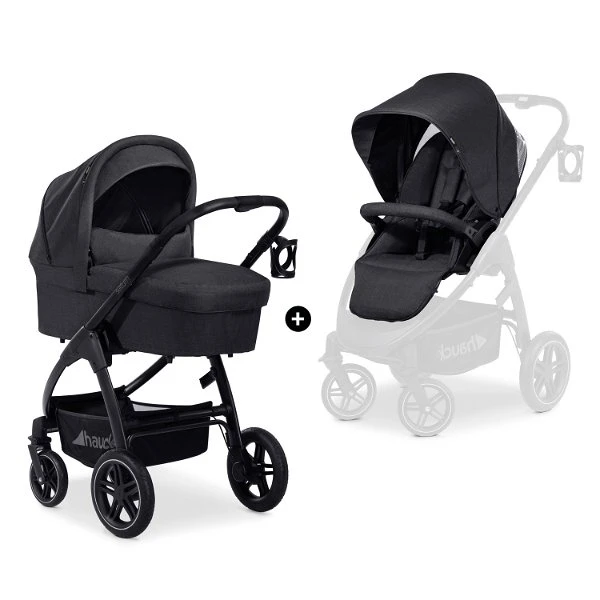 Hauck Saturn R Duoset Kinderwagen 3 Hauck Saturn R Duoset Kinderwagen