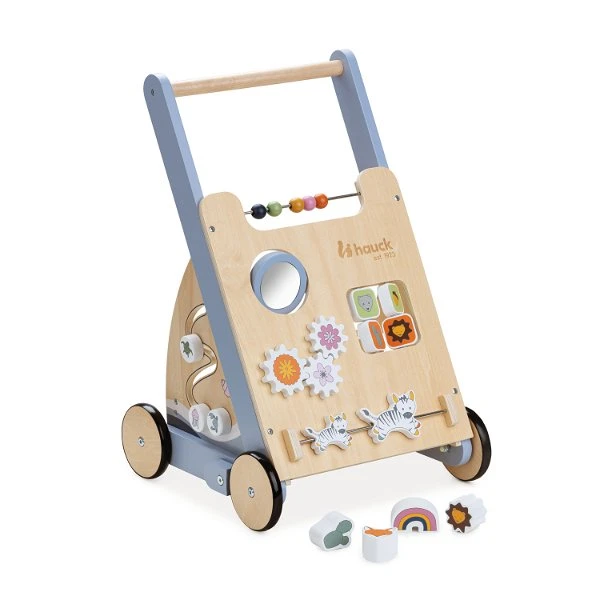 Hauck Learn To Walk Motorik-Lauflernwagen 3 Hauck Learn To Walk Motorik-Lauflernwagen