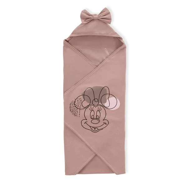 Hauck Snuggle N Dream Kuscheldecke Minnie Mouse 3 Hauck Snuggle N Dream Kuscheldecke Minnie Mouse