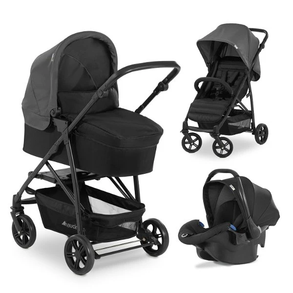 Hauck Rapid 4 Trioset Kinderwagen Bundle 3 Hauck Rapid 4 Trioset Kinderwagen Bundle