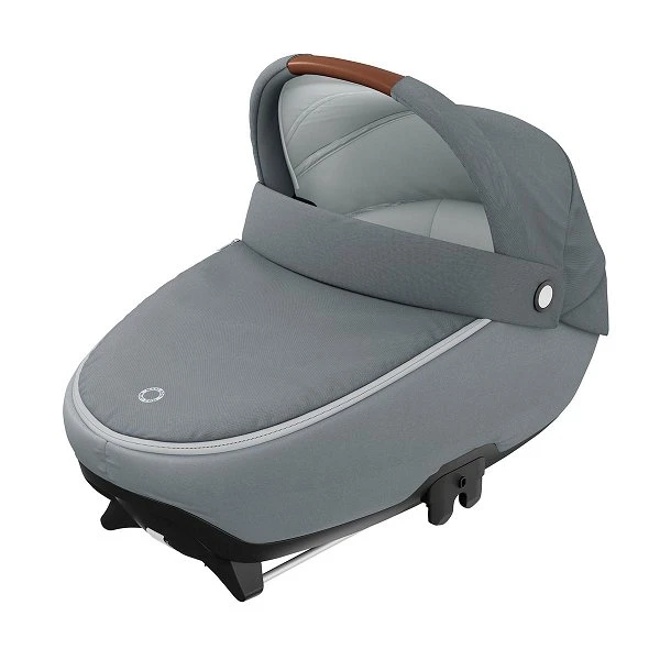 Maxi-Cosi Jade Kinderwagenaufsatz Essential Grey Gruppe 0/0+ (0-12 Kg) | Auch Im Auto Nutzbar 3 Maxi-Cosi Jade Kinderwagenaufsatz Essential Grey Gruppe 0/0+ (0-12 Kg) | Auch Im Auto Nutzbar