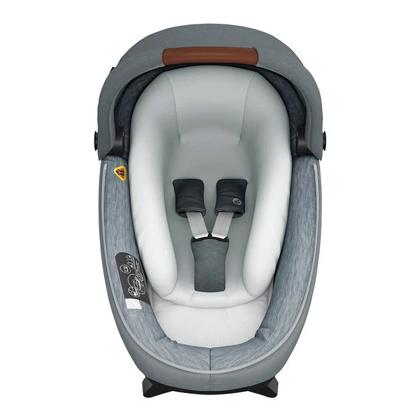 Maxi-Cosi Jade Kinderwagenaufsatz Essential Grey Gruppe 0/0+ (0-12 Kg) | Auch Im Auto Nutzbar 5 Maxi-Cosi Jade Kinderwagenaufsatz Essential Grey Gruppe 0/0+ (0-12 Kg) | Auch Im Auto Nutzbar – Bild 3