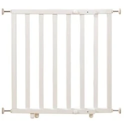 Roba Türschutzgitter Zum Klemmen Weiß 62 - 106 Cm Zum Toppreis