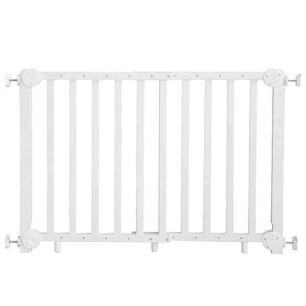 Roba Türschutzgitter Weiß 72 - 115 Cm Zum Toppreis 4 Roba Türschutzgitter Weiß 72 - 115 Cm Zum Toppreis – Bild 2