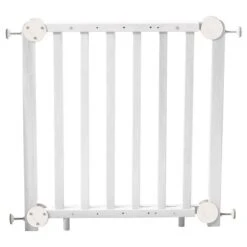 Roba Türschutzgitter Weiß 72 - 115 Cm Zum Toppreis