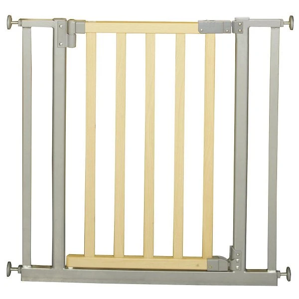 Roba Türschutzgitter Holz/Metall 77 - 86 Cm Zum Toppreis 3 Roba Türschutzgitter Holz/Metall 77 - 86 Cm Zum Toppreis