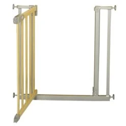 Roba Türschutzgitter Holz/Metall 77 - 86 Cm Zum Toppreis 5 Roba Türschutzgitter Holz/Metall 77 - 86 Cm Zum Toppreis -Kinder Geschäft 1547 tuerschutzgitter f 03