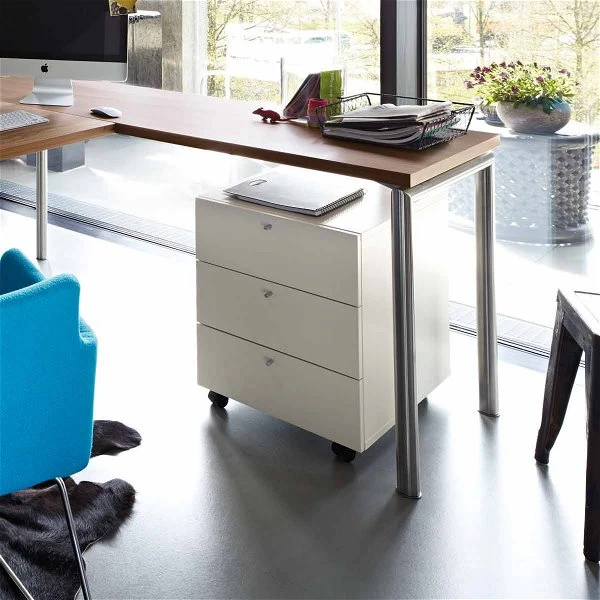 Now! By Hülsta Home Office Rollcontainer Verschiedene Ausführungen 4 Now! By Hülsta Home Office Rollcontainer Verschiedene Ausführungen – Bild 2