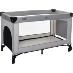 Osann Kids Alm Reisebett Fresh Air Mit Hochwertigem Lattenrost | 120 X 60 Cm