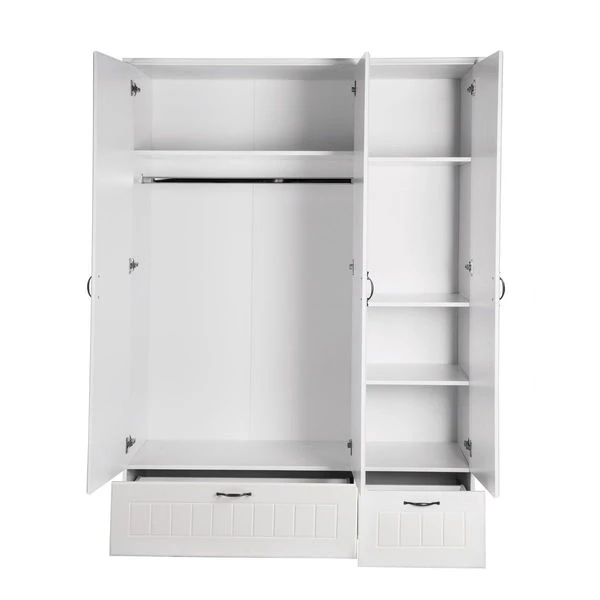 Roba Constantin Kinderzimmer Bett, Wickelkommode, Schrank 8 Roba Constantin Kinderzimmer Bett, Wickelkommode, Schrank – Bild 6